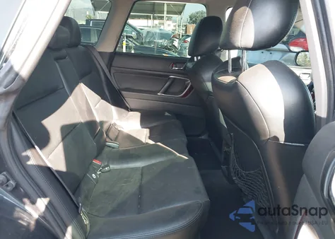 2007 Subaru Outback 2.5Xt Limited из США, поврежденный, VIN 4S4BP63C776330489